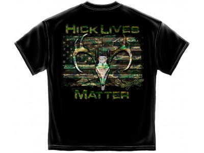 Hick Lives Matter (H.D.)